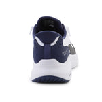 Skechers Slip-ins: Contour Foam - Cozy Fit White/Navy Cipő 232619-WNV