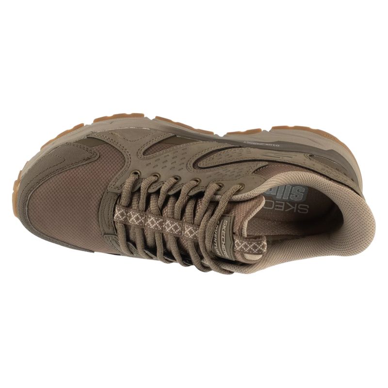 Skechers Slip-ins D'Lux Journey – Sand Point Creek cipő, barna