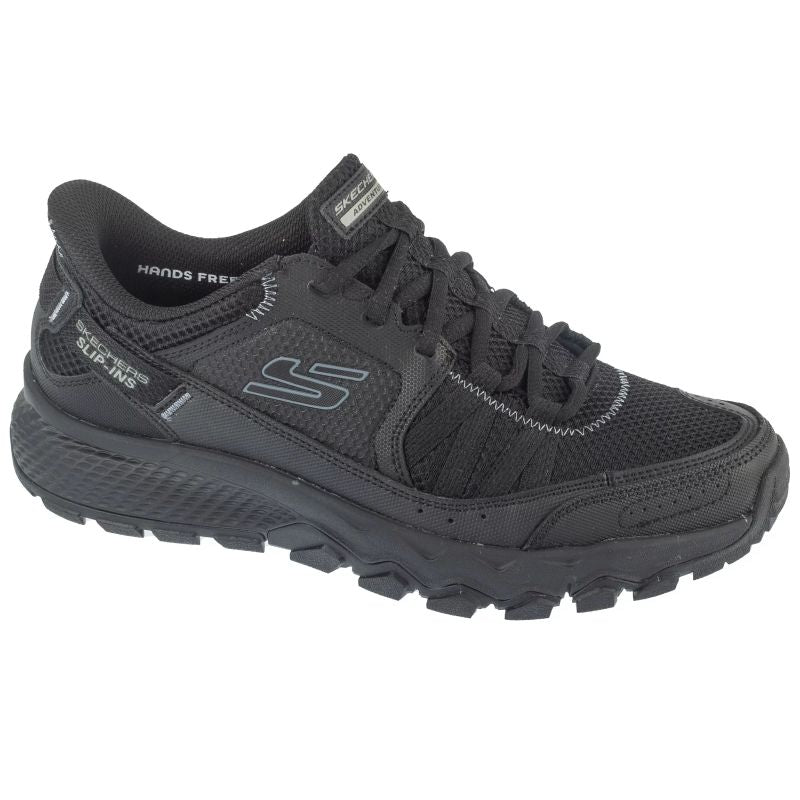 Skechers Slip-Ins: Dynamite AT – Escapar Black Size fekete utcai cipő 237634-BBK