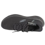Skechers Slip-Ins Edgeride Férfi Utcai Cipő - Fekete 150470-BBK