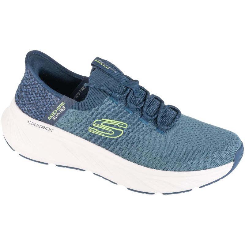 Skechers Slip-Ins: Edgeride - Raygo Navy Cipő 232932-NVLM