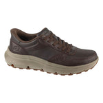 Skechers Slip-Ins: Garza Ultra – Tyrell Size utcai cipő, barna