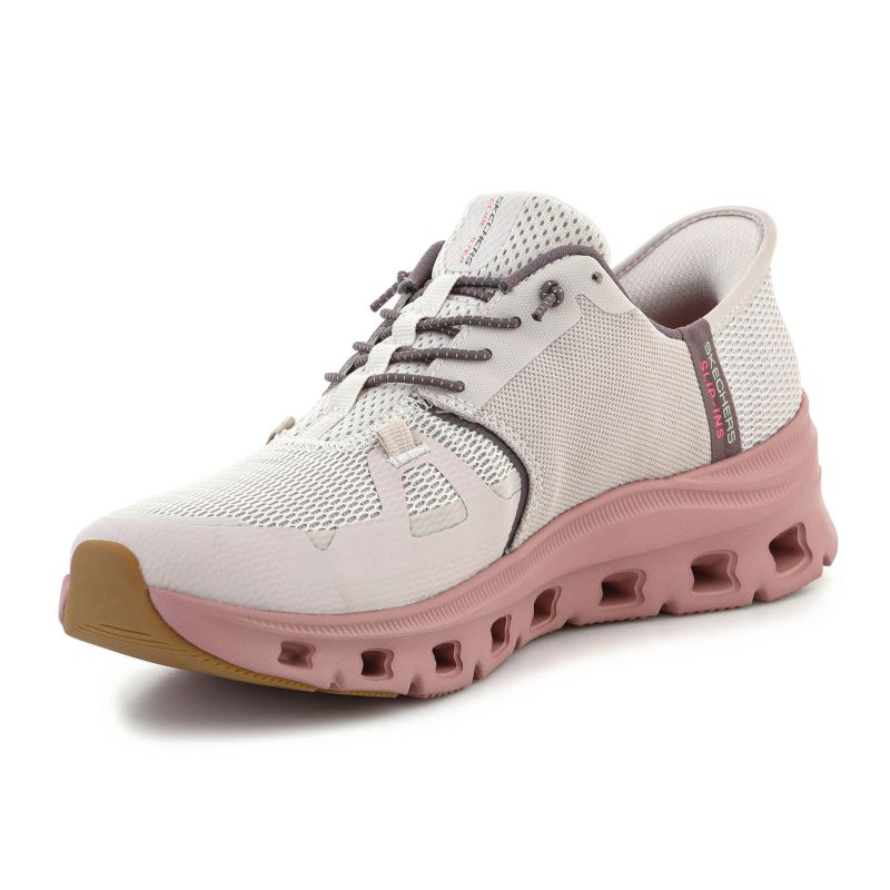 Skechers Slip Ins Glide - Step Pro Taupe/Multi Cipő 150420-TPMT