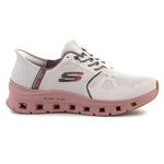 Skechers Slip Ins Glide - Step Pro Taupe/Multi Cipő 150420-TPMT