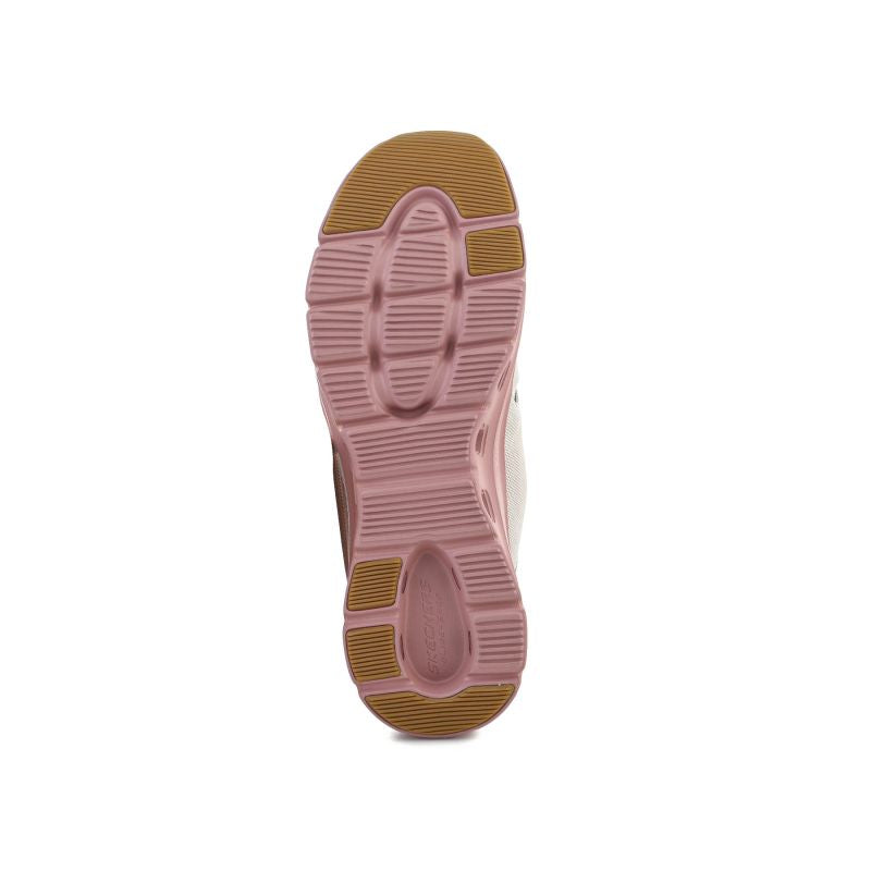 Skechers Slip Ins Glide - Step Pro Taupe/Multi Cipő 150420-TPMT