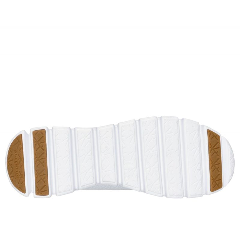 Skechers Slip-Ins: Glide-Step Shoes - Noxus M 233010 Wht cipő, férfi - Sportmania.hu
