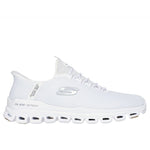Skechers Slip-Ins: Glide-Step Shoes - Noxus M 233010 Wht cipő, férfi - Sportmania.hu