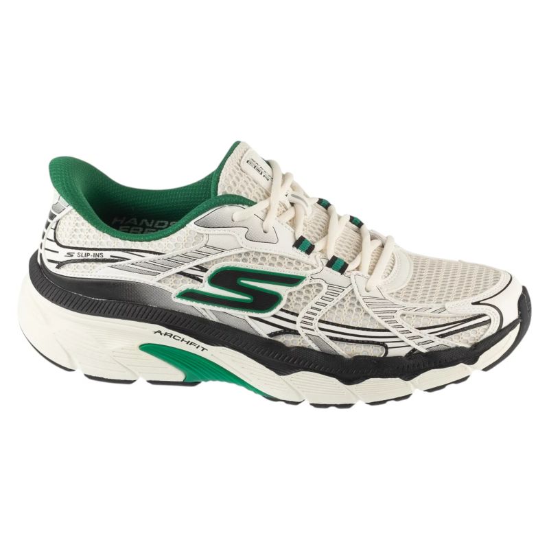 Skechers Slip-ins: Go Run Arch Fit 2.0 – Juniper futócipő, fehér