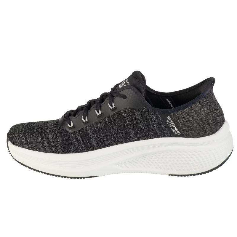 Skechers Slip-Ins: Go Run Elevate 2.0 Black Cipő 220852-BKW