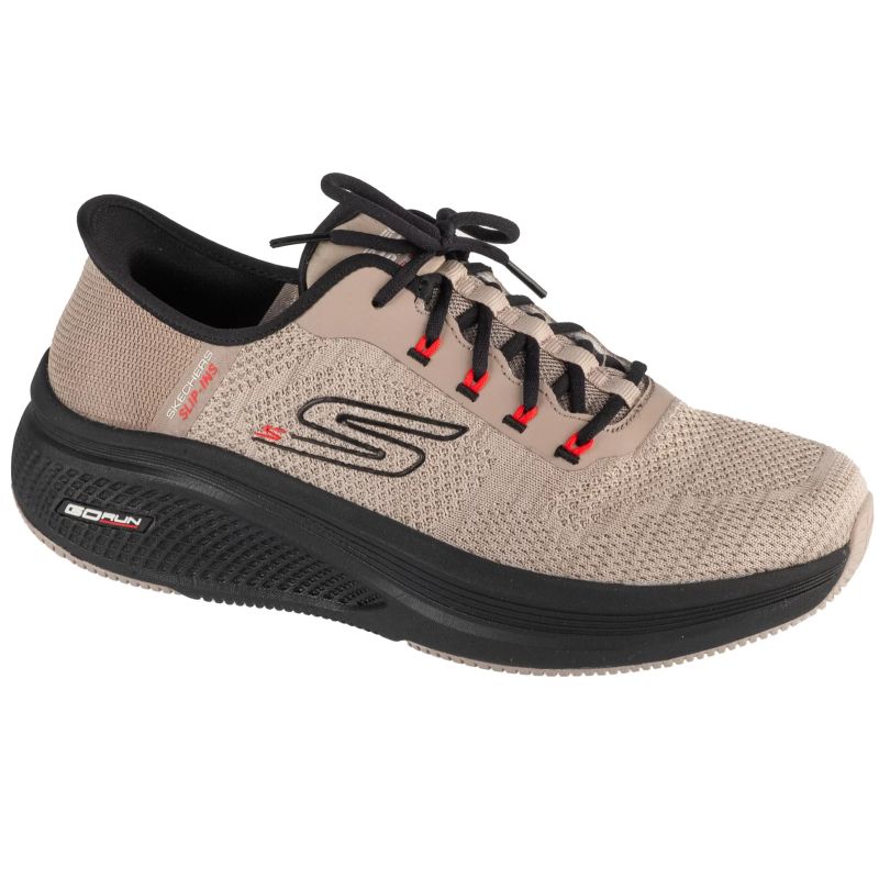 Skechers Slip-Ins: Go Run Elevate 2.0 Gray Cipő 220852-TPBK