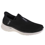 Skechers Slip-Ins: GO Walk 6 - Easy On M shoes Utcai férfi 216278-BLK