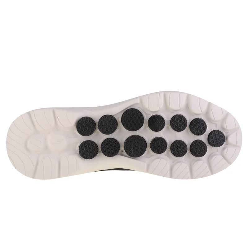 Skechers Slip-Ins: GO Walk 6 - Easy On M shoes Utcai férfi 216278-BLK