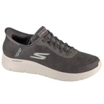 Skechers Slip-Ins GO Walk Flex Férfi Utcai Cipő - Szürke 216326-GRY
