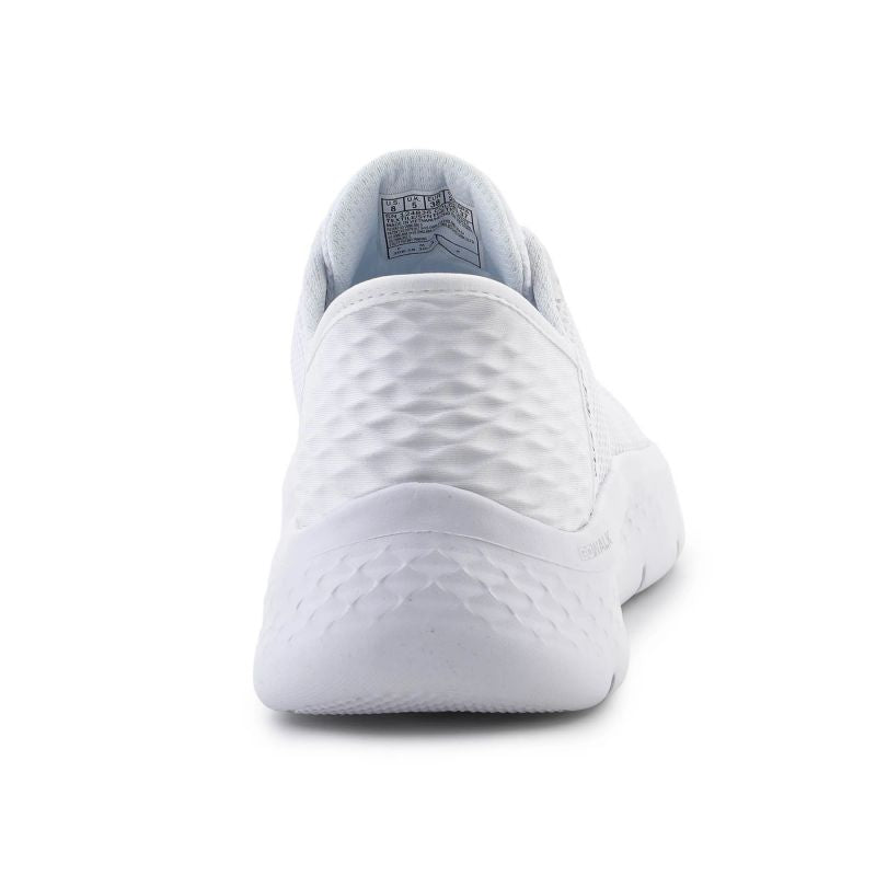 Skechers Slip-ins: GO Walk Flex - Grand Entry W női Utcai cipő 124836-WHT