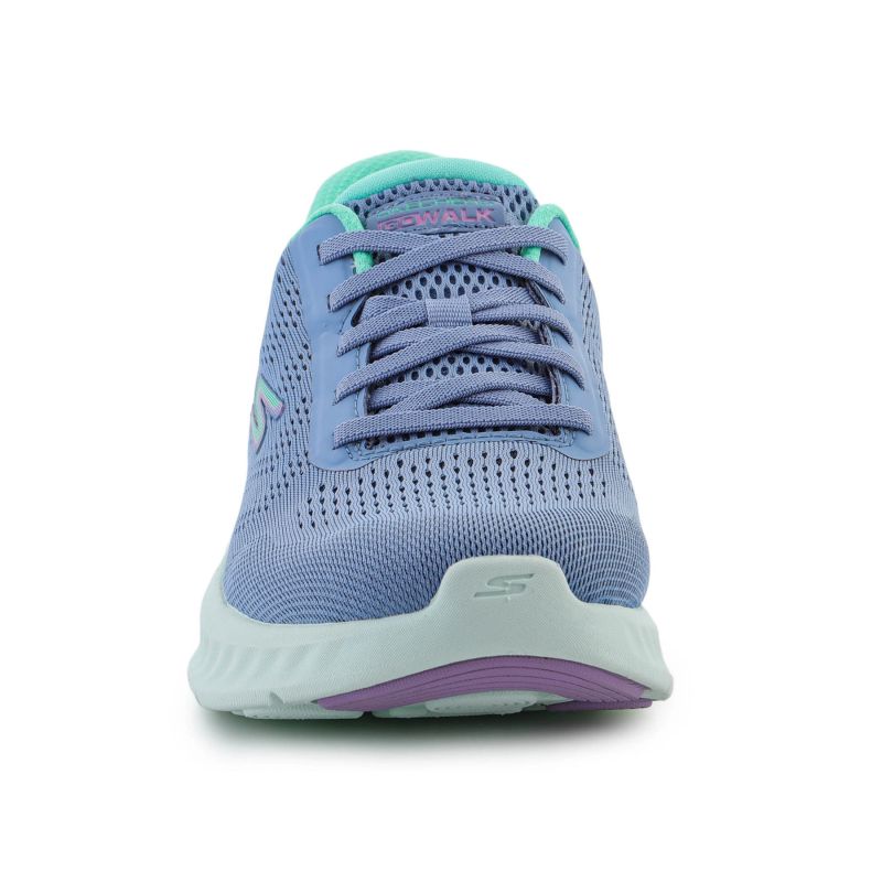 Skechers Slip-ins: GO Walk Now - Khloe W női Utcai cipő 125643-BLGR