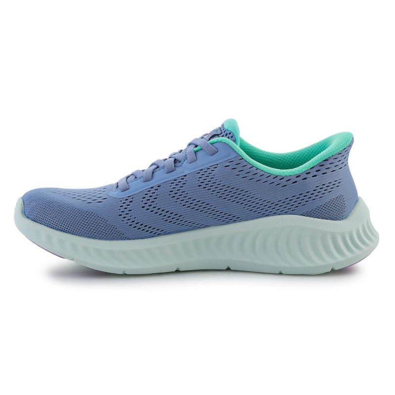 Skechers Slip-ins: GO Walk Now - Khloe W női Utcai cipő 125643-BLGR