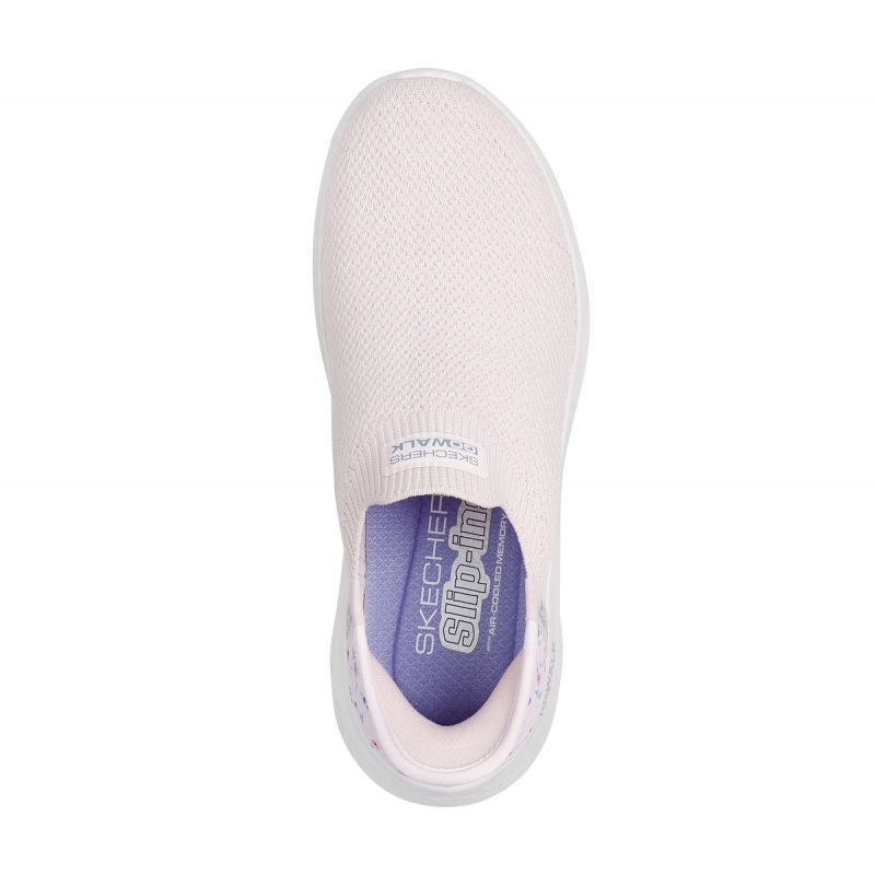 Skechers Slip-ins: GoWalk GO Flex - Sunset Rose W 124822-LTPK cipő - Sportmania.hu