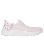 Skechers Slip-ins: GoWalk GO Flex - Sunset Rose W 124822-LTPK cipő - Sportmania.hu