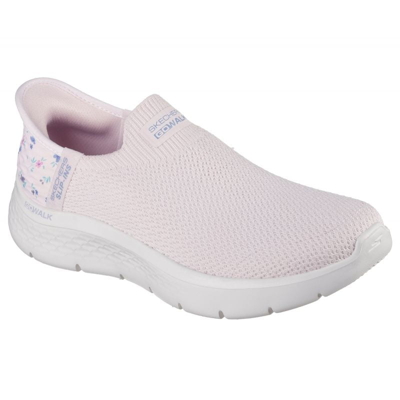 Skechers Slip-ins: GoWalk GO Flex - Sunset Rose W 124822-LTPK cipő - Sportmania.hu