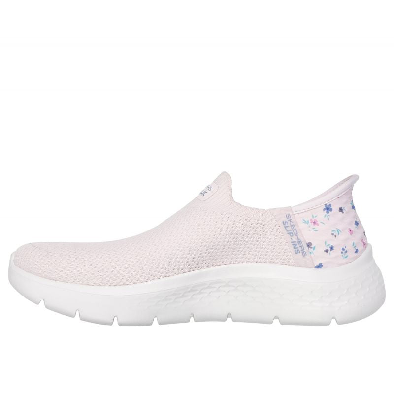 Skechers Slip-ins: GoWalk GO Flex - Sunset Rose W Utcai női 124822LTPK