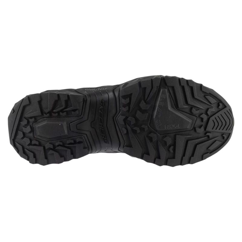 Skechers Slip-ins John Deere Terraform-Pierce utcai cipő, fekete