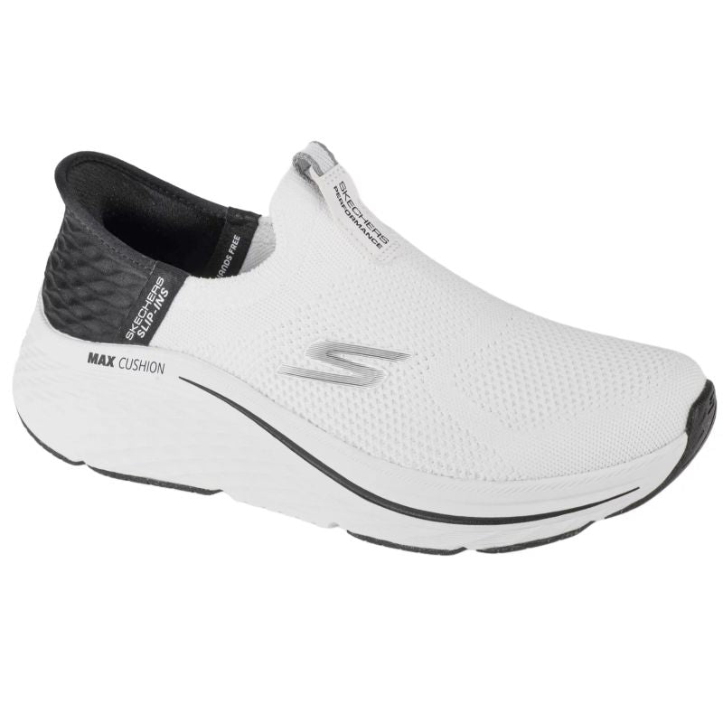 Skechers Slip-Ins Max Cushioning Elite 2.0 White fehér utcai cipő 129611-WBK