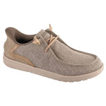 Skechers Slip-Ins: Melson - Coronado Beige Cipő férfi 210959-KHK