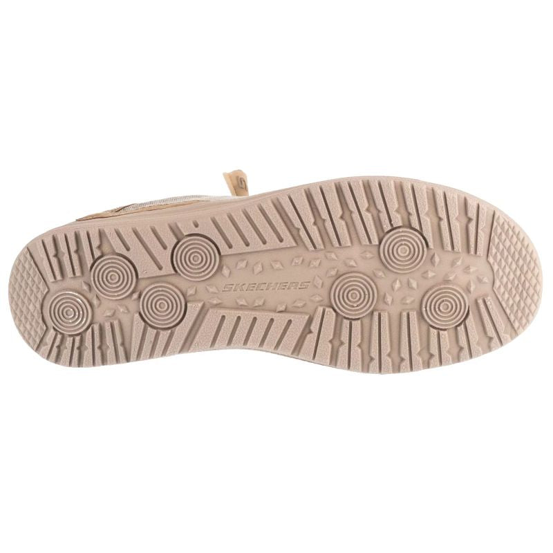 Skechers Slip-Ins: Melson - Coronado Beige Cipő férfi 210959-KHK