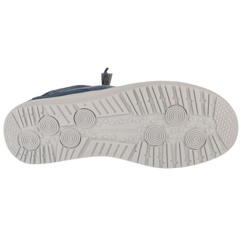 Skechers Slip-Ins: Melson - Coronado sötétkék utcai cipő