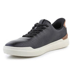 Skechers Slip-ins: Owen - Connell Black Cipő férfi 205625-BLK