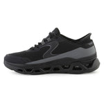 Skechers Slip-ins: Owen - Connell Black Cipő férfi 205625-BLK