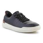 Skechers Slip-ins: Owen - Connell Black Cipő férfi 205625-BLK