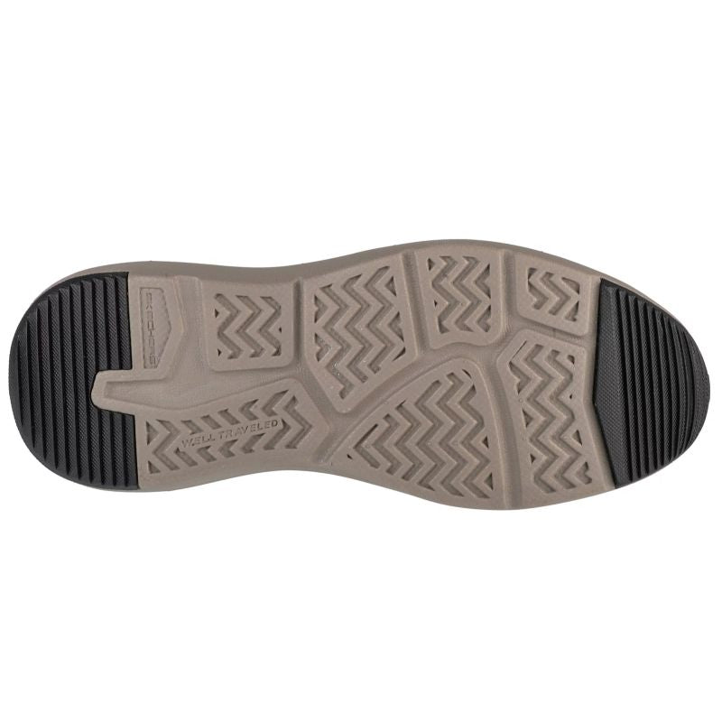 Skechers Slip-Ins Parson - Oswin Brown Cipő 204866-COC