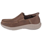 Skechers Slip-Ins Parson - Oswin Brown Cipő 204866-DSRT