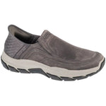 Skechers Slip-Ins Respected - Elgin Black Cipő 204810-CHAR