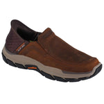 Skechers Slip-Ins Respected - Elgin Brown Cipő 204810-CDB