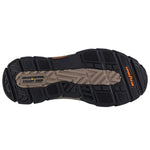 Skechers Slip-Ins Respected - Elgin Brown Cipő 204810-CDB