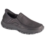 Skechers Slip-Ins Respected Elgin Férfi Slip-On Cipő Fekete 204810-BBK