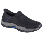 Skechers Slip-Ins Respected shoes - Elgin M Utcai férfi 204810-BLK