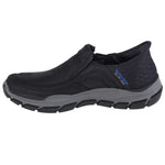 Skechers Slip-Ins Respected shoes - Elgin M Utcai férfi 204810-BLK