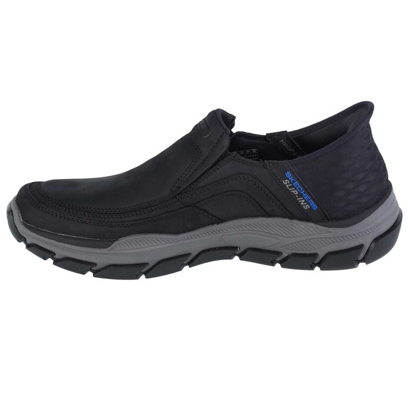 Skechers Slip-Ins Respected shoes - Elgin M Utcai férfi 204810-BLK