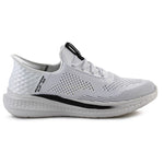 Skechers Slip-Ins Rf Running Shoes: Slade Quinto M 210810-wht - Sportmania.hu