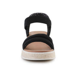 Skechers Slip-Ins Sandals: Bobs Sun Ray W Utcai női 114413-BLK