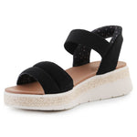 Skechers Slip-Ins Sandals: Bobs Sun Ray W Utcai női 114413-BLK