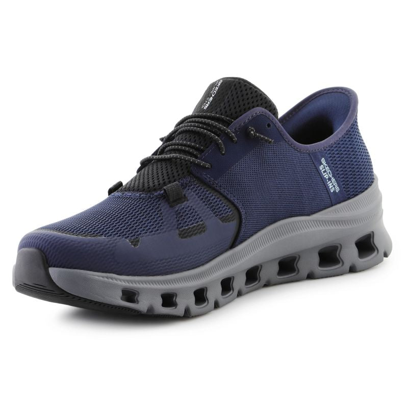 Skechers Slip ins shoes: Glide-Step Pro M 232821-NVCC cipő - Sportmania.hu