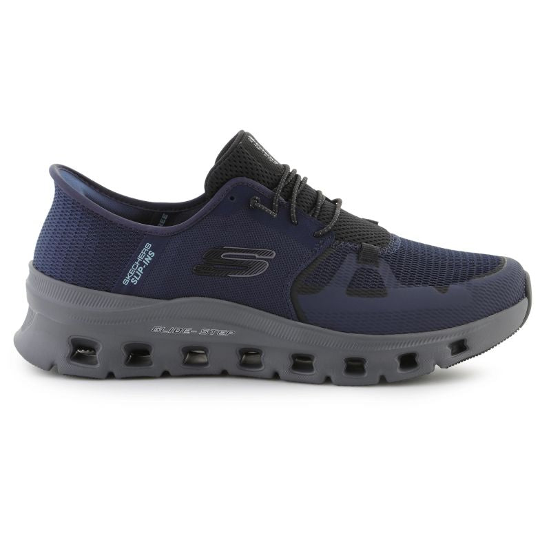 Skechers Slip ins shoes: Glide-Step Pro M 232821-NVCC Utcai férfi 232930-NVCC