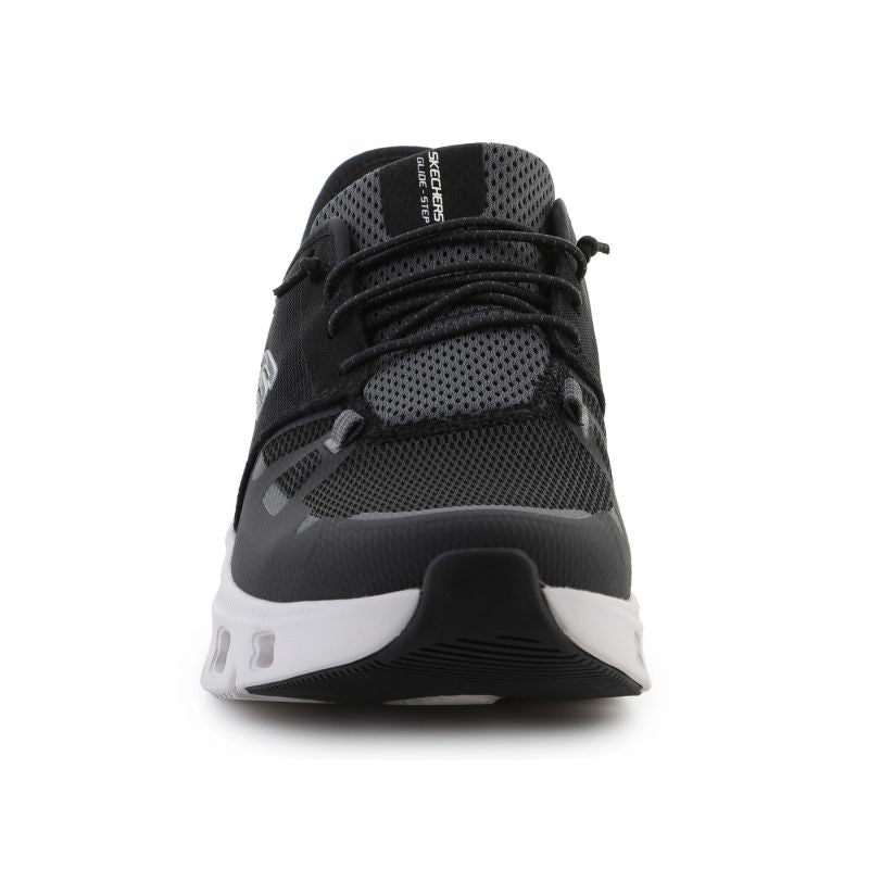 Skechers Slip ins shoes: Glide-Step Pro M 232930-BLK cipő - Sportmania.hu