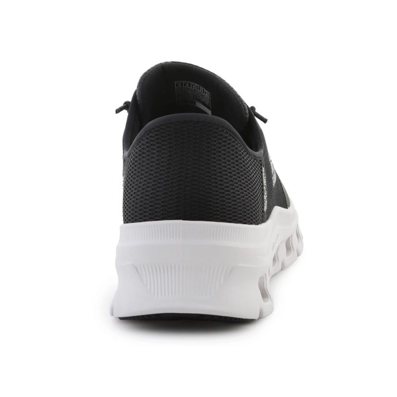 Skechers Slip ins shoes: Glide-Step Pro M 232930-BLK cipő - Sportmania.hu