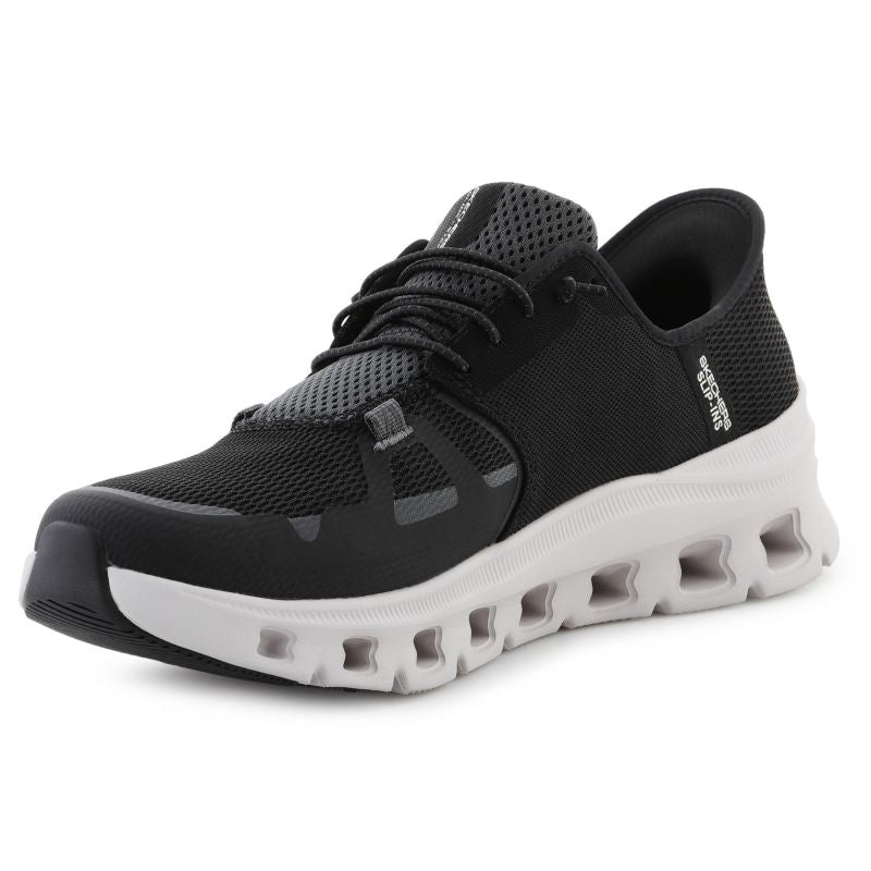 Skechers Slip ins shoes: Glide-Step Pro M 232930-BLK cipő - Sportmania.hu