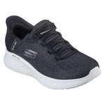 Skechers Slip-Ins Skech Lite Pro Natural Beauty cipő, női 150012-BKW